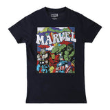 Marvel Assemble Graphic Tee