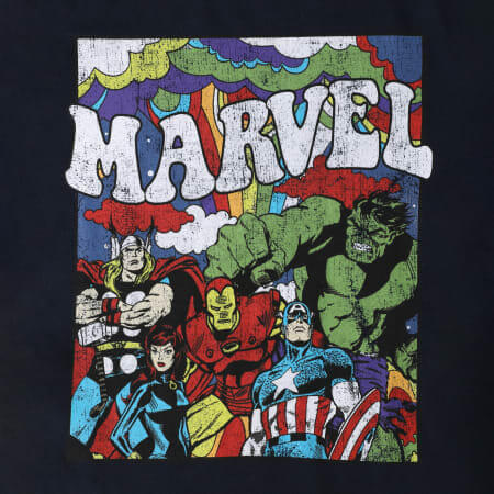 Marvel Assemble Graphic Tee