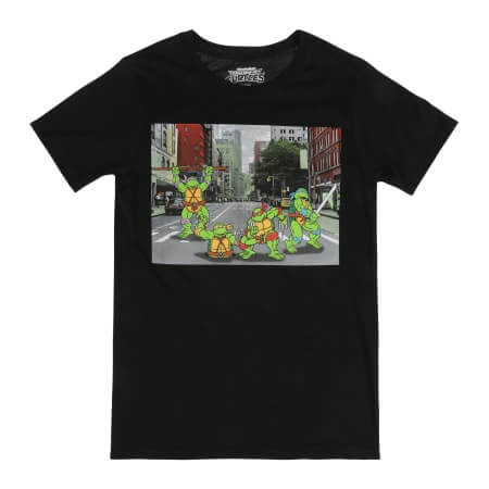 Cowabunga TMNT Graphic Tee: S1.1 DMACGAMES