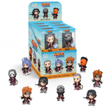 Naruto Shippuden Akatsuki Full Set Funko Pop Mini - Metallic & Exclusive Edition