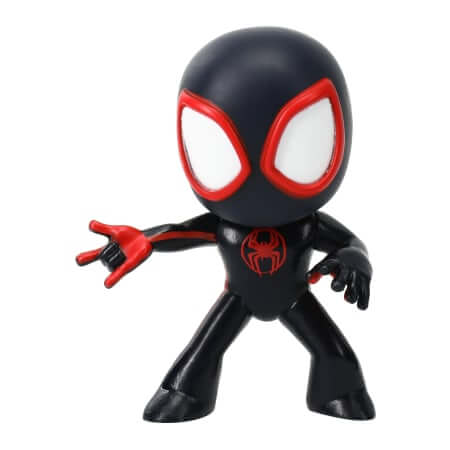 Black Spider Man Funko Pop Mini! - Exclusive Edition