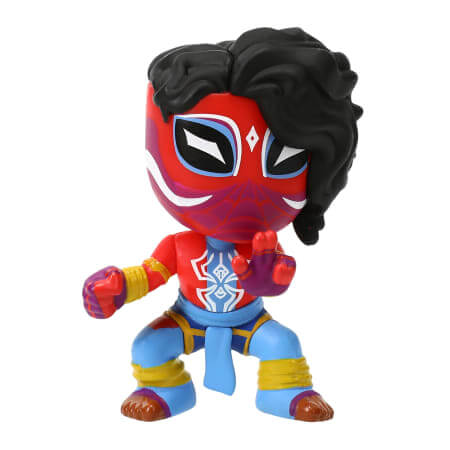 Spider India Funko Pop Mini! - Exclusive Edition