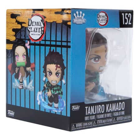 Tanjiro Kamado Funko Pop Mini! - Exclusive Edition