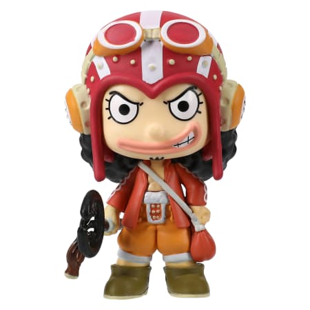 Usopp Funko Pop Minis! - Exclusive Edition