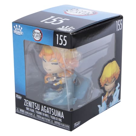 Zenitsu Agatsuma Demon Slayer Funko Pop Mini! - Exclusive Edition