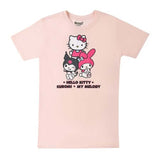 Hello Kitty Girly Squad Graphic Tee