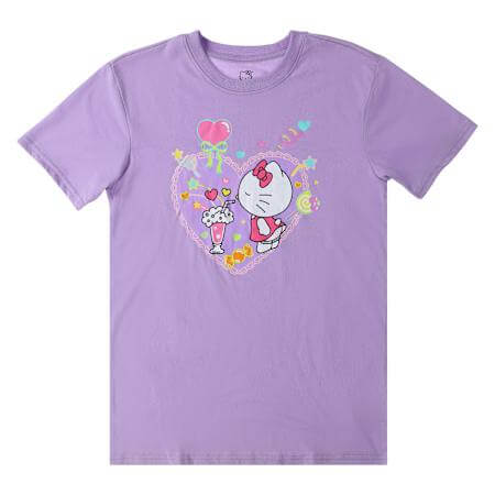 Hello Kitty Graphic Tee