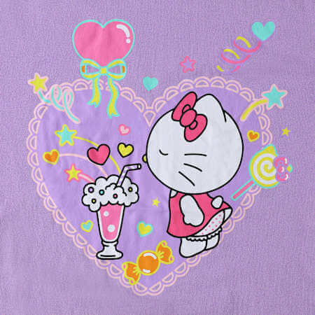 Hello Kitty Graphic Tee