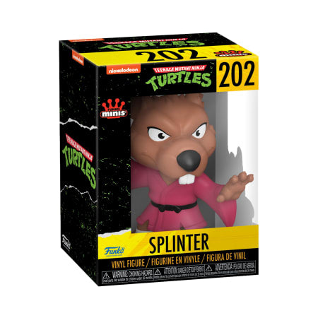 Splinter Funko Pop Mini! - Exclusive Edition