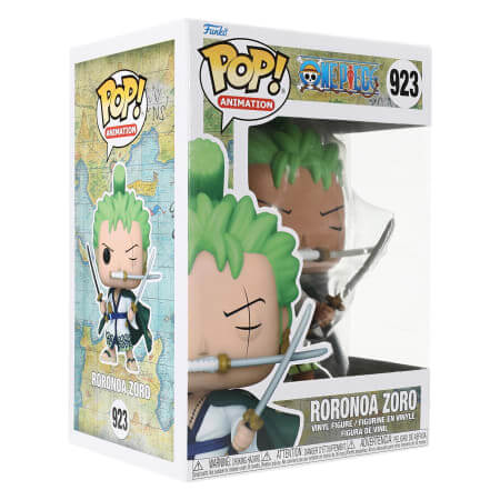 Roronoa Zoro One Piece Funko Pop! - Exclusive Edition