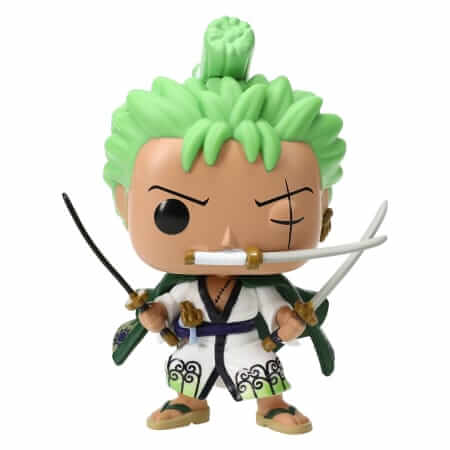 Roronoa Zoro One Piece Funko Pop! - Exclusive Edition